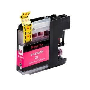 Cartucho de tinta Magenta XL Alta Capacidad compatible Brother 525M