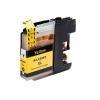Cartucho de tinta Amarillo XL Alta Capacidad compatible Brother 525Y