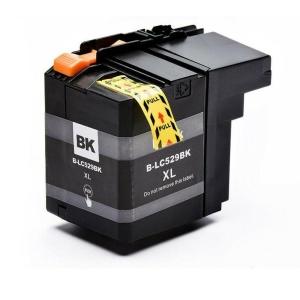 Cartucho de tinta Negro XL Alta Capacidad compatible Brother 529BK