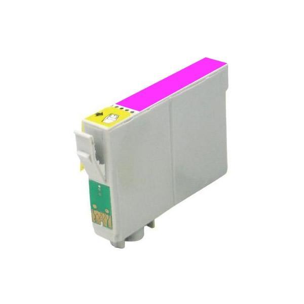 Cartucho de tinta Magenta XL compatible Epson T02W3