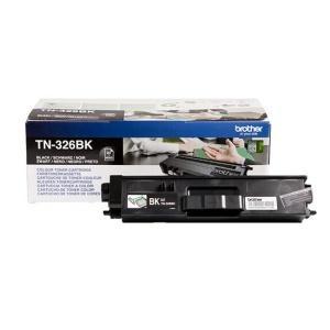 Cartucho de tóner original Brother 326BK