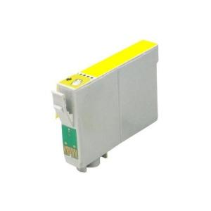 Cartucho de tinta Amarillo XL compatible Epson T02W4