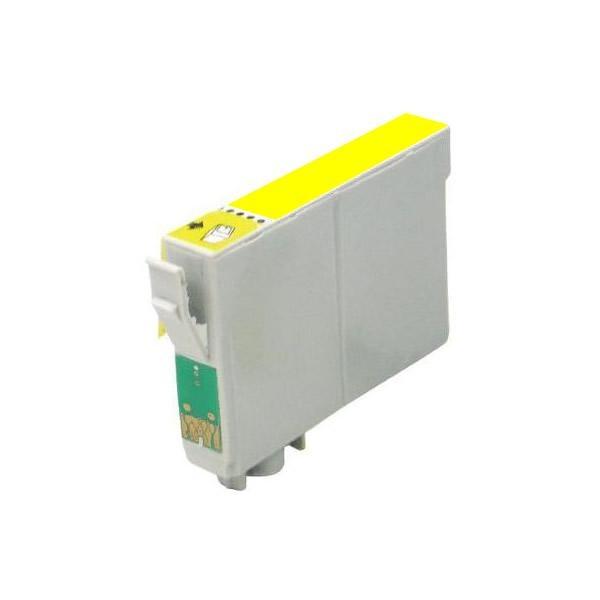 Cartucho de tinta Amarillo XL compatible Epson T02W4