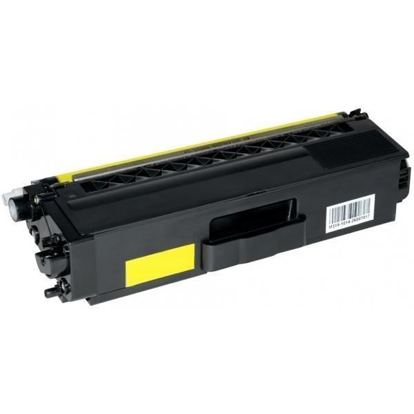 Cartucho de tóner Amarillo compatible Brother TN423Y