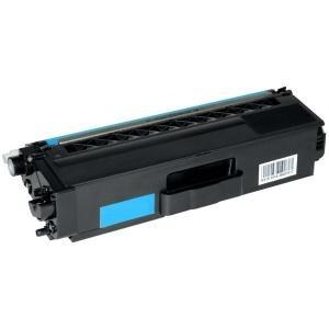 Cartucho de tóner Cian compatible Brother TN423C