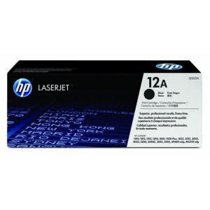 Cartucho de tóner original HP Q2612A 12A