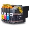 Cartucho de tinta compatible Brother LC22U