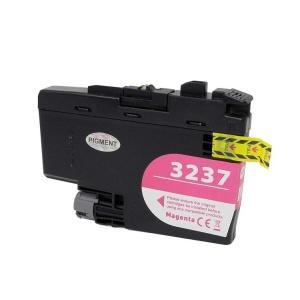 Cartucho de tinta Magenta XL Alta Capacidad compatible Brother LC3237