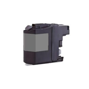 Cartucho de tinta Negro compatible Brother LC12E