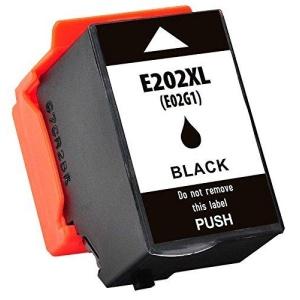 Cartucho de tinta Negro XL compatible Epson T02G1