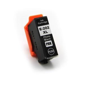 Cartucho de tinta Negro XL compatible Epson T02H1