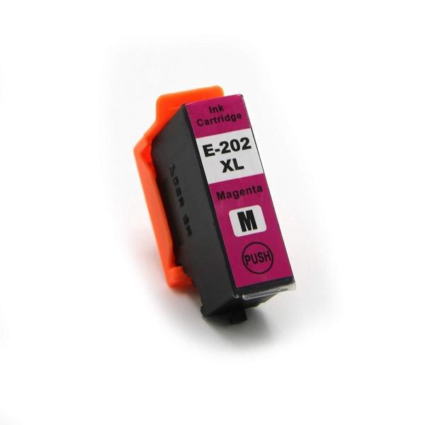Cartucho de tinta Magenta XL compatible Epson T02H3