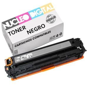 Compatible Toner negro HP laserjet CF530A XL 205A Alta Capacidad