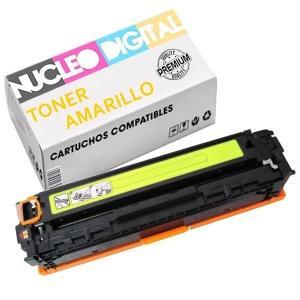 Compatible Toner Amarillo HP laserjet CF532A HP 205A