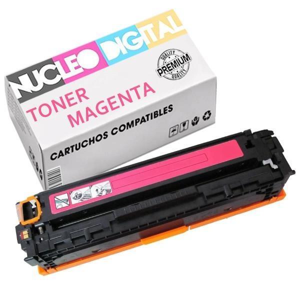 Compatible Toner Magenta HP laserjet CF533A HP 205A