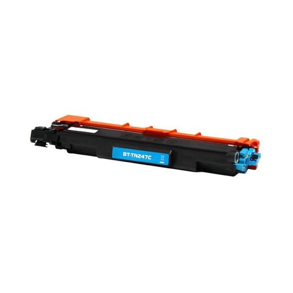 Cartucho de tóner Cian compatible Brother TN247C