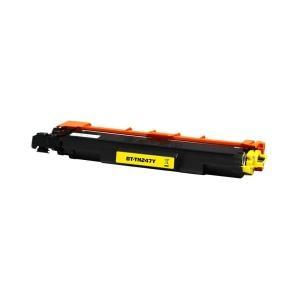 Cartucho de tóner Amarillo compatible Brother TN247Y