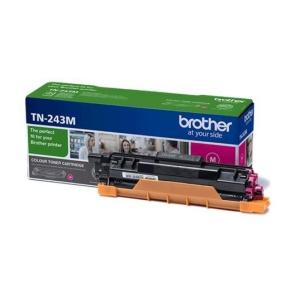 Cartucho de tóner Magenta original Brother TN243M