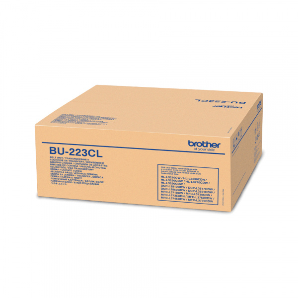 Consumible original Brother BU223CL