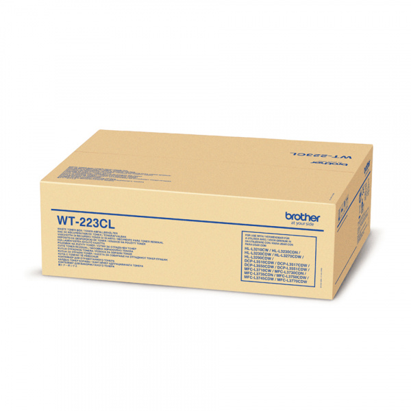Cartucho de tóner original Brother WT223CL