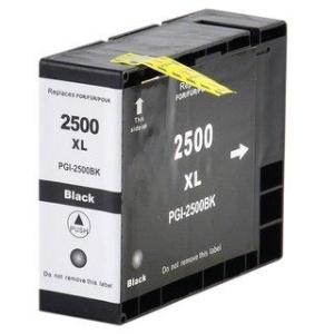 Cartucho de tinta Negro XL compatible Canon 2500BK