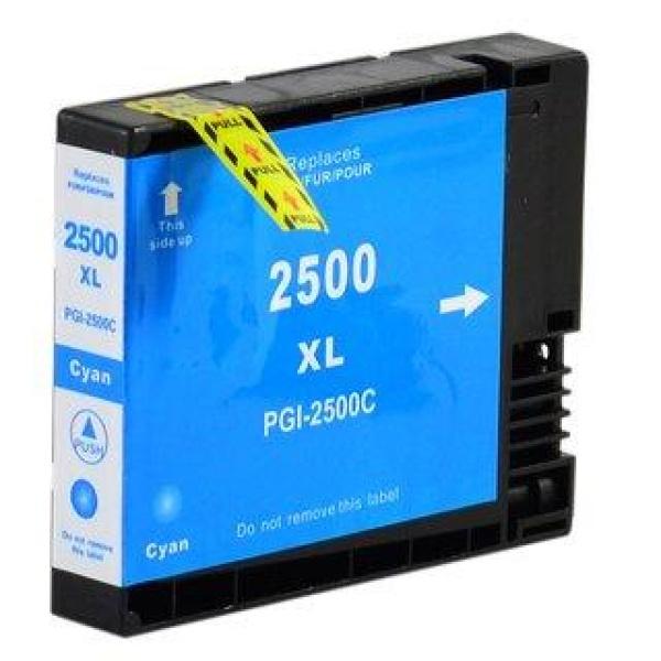 Cartucho de tinta Cian XL compatible Canon 2500CY
