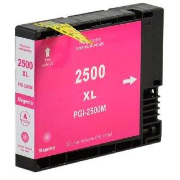 Cartucho de tinta Magenta XL compatible Canon 2500MG