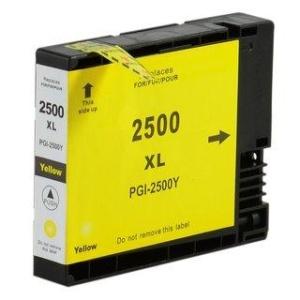 Cartucho de tinta Amarillo XL compatible Canon 2500YL