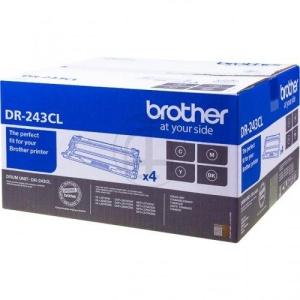 Tambor de imagen original Brother DR243CL
