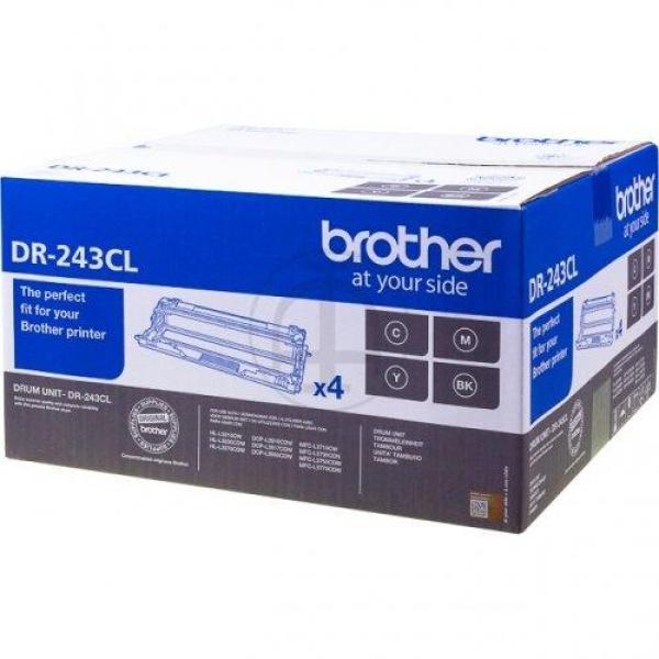 Tambor de imagen original Brother DR243CL