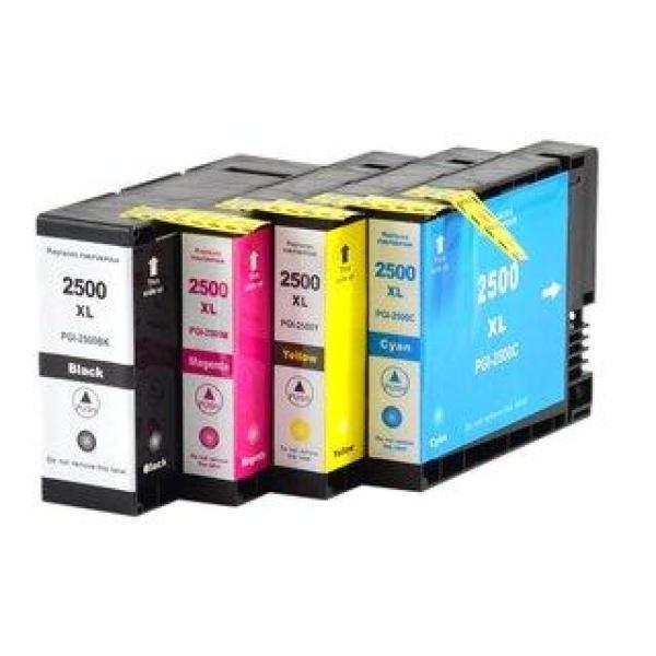 Pack ahorro XL compatible Canon 2500XL