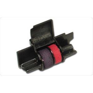 Compatible Rodillo entintador IR40T Rojo Negro (pack de 5 unidades)
