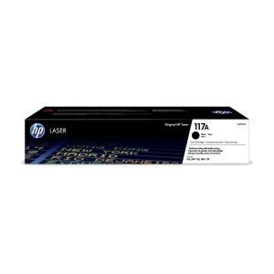 Original HP W2070A Negro Cartucho de Toner - HP 117A