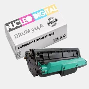 Compatible  Tambor de imagen DRUM para HP Laserjet color 126A CE314A