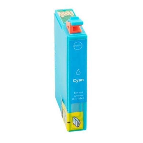 Cartucho de tinta Cian XL compatible Epson 603XL