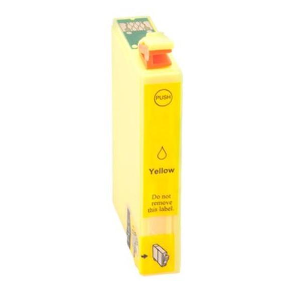 Cartucho de tinta Amarillo XL compatible Epson 603XL