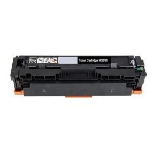 Compatible Cartucho de toner HP W2030A negro generico sustituye a HP 415A