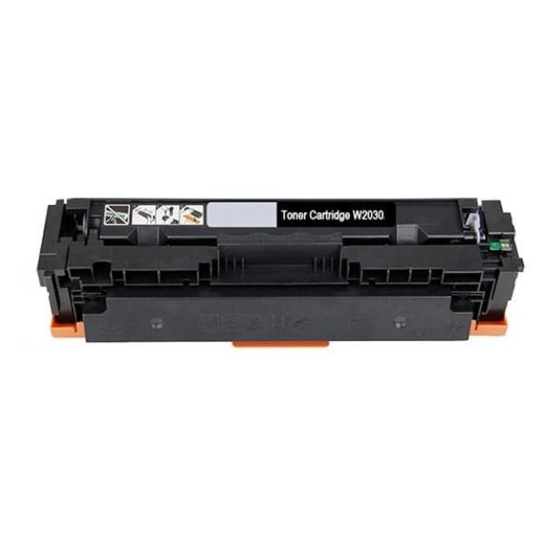 Compatible Cartucho de toner HP W2030X W2030A negro generico sustituye a HP 415A /415X