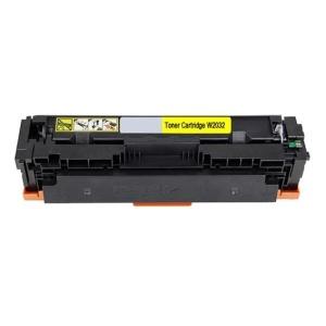 Compatible Cartucho de toner HP W2032A amarillo generico sustituye a HP 415A
