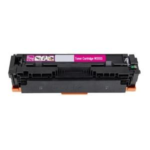 Compatible Cartucho de toner HP W2033A magenta generico sustituye a HP 415A