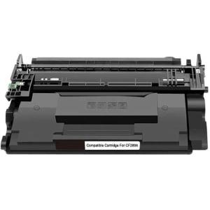 Compatible Cartucho de toner HP CF289A negro sustituye a HP 89A 5.000 Pag