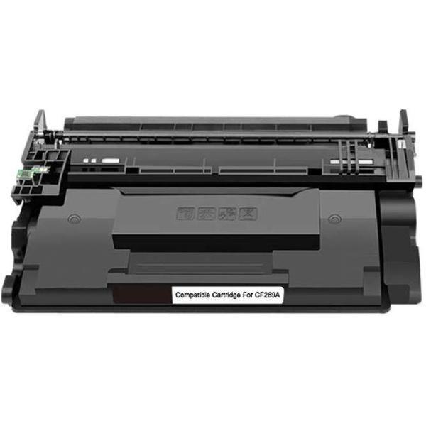 Compatible Cartucho de toner HP CF289A negro sustituye a HP 89A 5.000 Pag