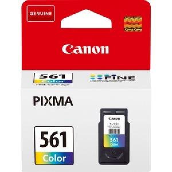 Cartucho de tinta original Canon CL561