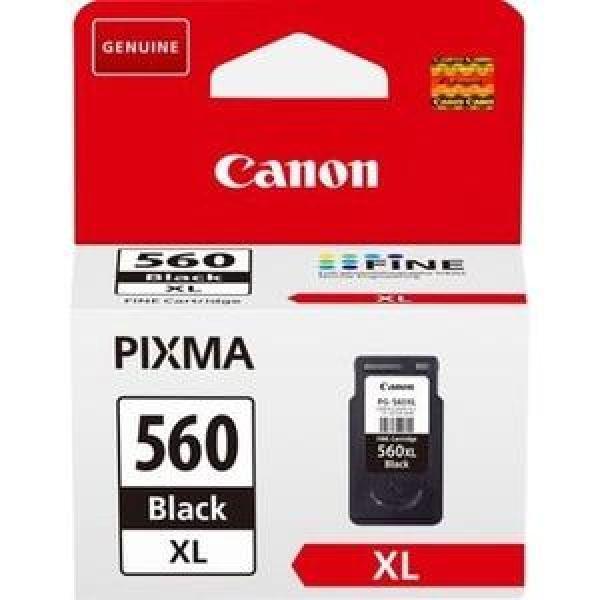Cartucho de tinta XL original Canon PG560XL