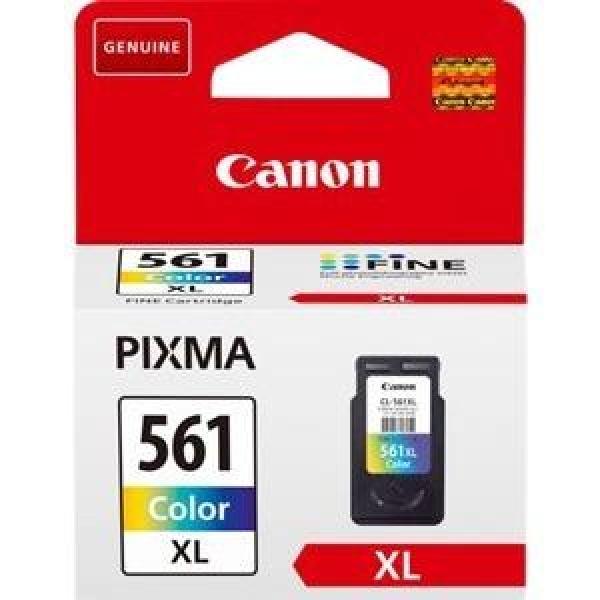 Cartucho de tinta XL original Canon CL561XL