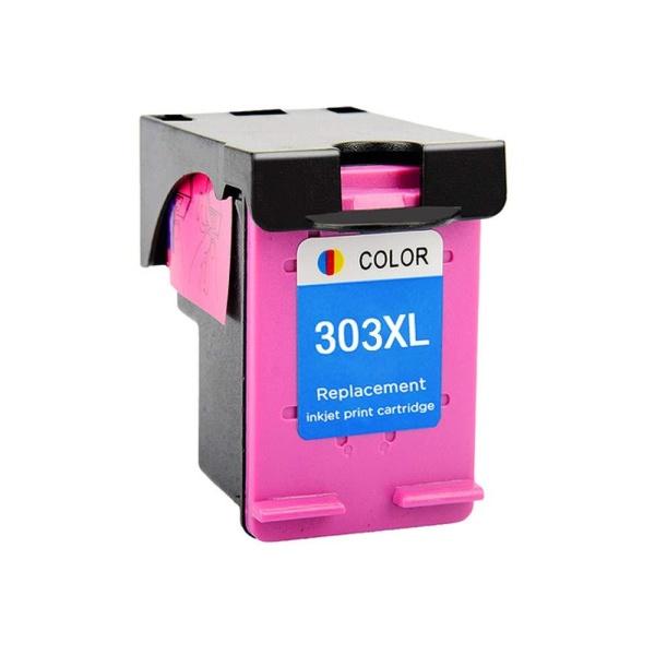 Compatible Cartucho de tinta HP 303XL Tricolor (T6N03AE/T6N01AE)