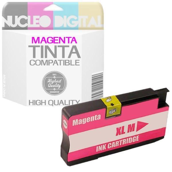 Compatible cartucho HP 963XL magenta  HP  3JA28AE 3JA24AE (Chip Anti-Actualizaciones