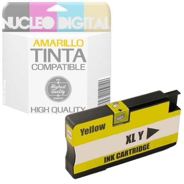 Compatible cartucho HP 963XL amarillo HP 3JA29AE 3JA25AE (Chip Anti-Actualizaciones