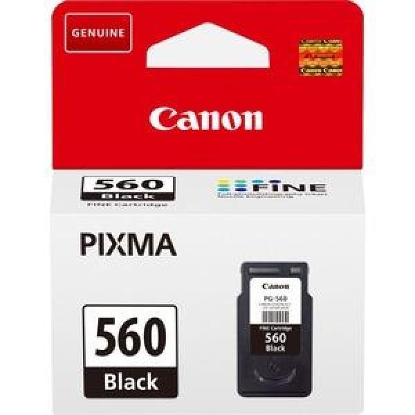 Cartucho de tinta original Canon PG560