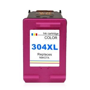 Compatible HP 304XL Tricolor Cartucho de Tinta N9K07AE